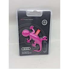 Audi Air freshener gecko pink 000087009AC Flowery Sweet Scent FSS
